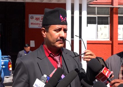 दुर्गा प्रसाईंको समूहले सरकारसँग राख्यो २७ बुँदे माग