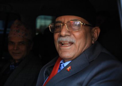 ओली हावा कुरा गर्छन्, ओली बाहेक एमालेका सबै नेता हाम्रोमा…