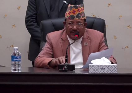 नेशनल आइडी कार्ड बनाएका नेपालीले मतदाता नामावली संकलन गर्न अनलाइन…