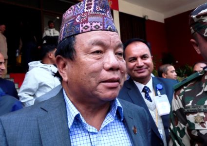 विश्वविद्यालयहरुमा प्रधानमन्त्री कुलपति नरहने कानूनी व्यवस्था गरिन्छः शिक्षामन्त्री पुन