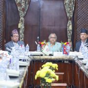 प्रधानमन्त्रीले विश्वविद्यालयको सबै भारी बोकेर हिँड्न सक्दैनः प्रधानमन्त्री कार्की