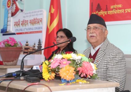 ओलीको आग्रहः प्रतिस्पर्धा गर्ने छुट सबैलाई छ, सकेसम्म सहमतिमै जाऔं