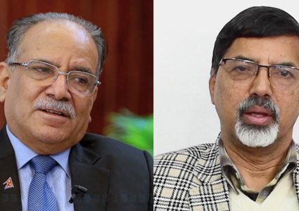 प्रचण्डसँग बिदा माग्दै जनार्दनले भने– अहिले आउँदिनँ, आवश्यक परे पछि…