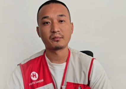 सुधनले मागे गृहमन्त्रीको राजीनामा, जेन–जीको माग पूरा नभए चुनाव हुन…