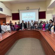 नेपाल प्रज्ञा प्रतिष्ठानमा जेन दर्शन र नेपाली कविताबारे विचार गोष्ठी