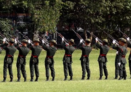 सेनामा ३ सय ८८ जनालाई रोजगारी खुल्यो