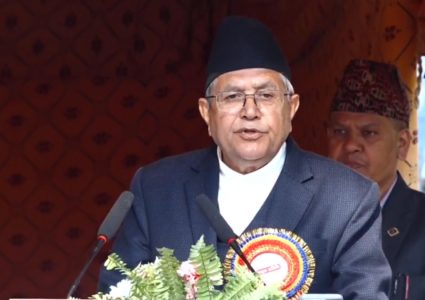 सरकारले संघीय संसदलाई अदृश्य ढंगले बन्देज लगाउने प्रयास गरिरहेको छः…