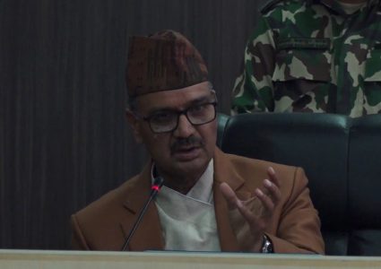 मन्त्रालयमै जेन–जी कक्ष राखेर युवालाई रोजगारीको व्यवस्थापन गर्छौंः श्रममन्त्री भण्डारी