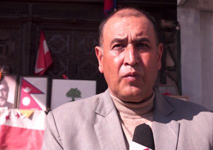 अन्तरिम सरकार मन्त्रीका लागि भ्रष्टहरु खोज्दै हिँड्न थाल्योः रामहरी खतिवडा