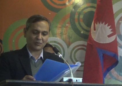 एमालेलक्षित गृहमन्त्रीको टिप्पणीः निर्वाचन हुँदैन भनेर भ्रम फैल्याउने काम नगरियोस्