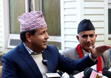 १५ औं महाधिवेशनमा सहमहामन्त्री माग्छु, नदिए महामन्त्रीमा लड्छुः काँग्रेस नेता&hellip;