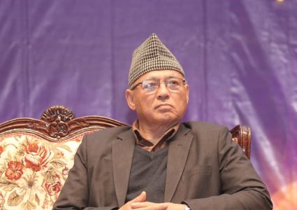 दासढुंगा घटना षड्‌यन्त्र हो‚ मदन–आश्रितका हत्यारालाई कारबाही गर्छौं : बादल