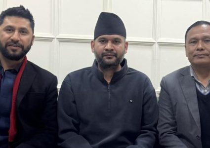 बालेनले भने– म नेपाल हाँसेको हेर्न चाहन्छु