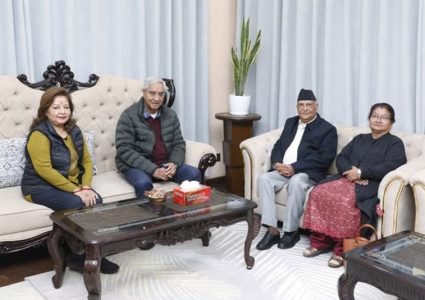 एमालेकै लाइनमा काँग्रेस : प्रतिनिधिसभा बिउताउन सर्वोच्च अदालतमा