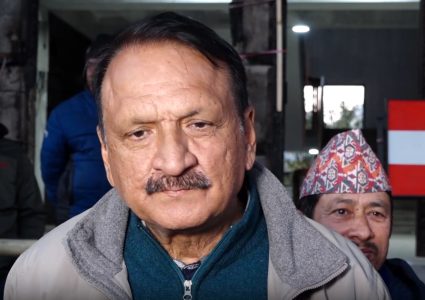 बालेन र रवि दाग लागेका व्यक्ति हुन् : प्रकाशशरण महत