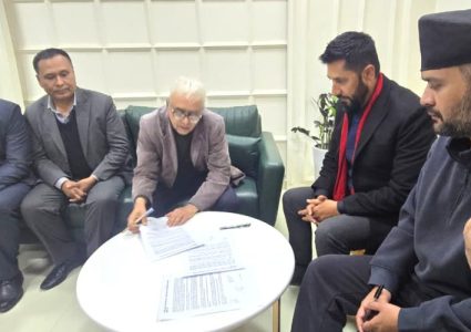 रास्वपा-उज्यालो नेपालबीच ७ बुँदे सहमति, कु्लमान पहिलो वरियताको उपसभापति