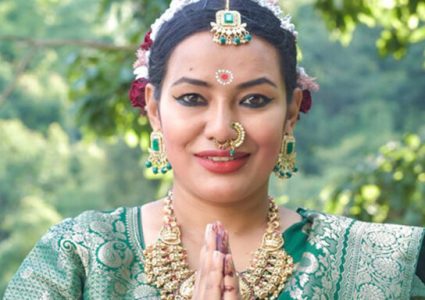 आशिका तामाङ प्रतिनिधिसभा चुनावमा प्रत्यक्षतर्फ चुनाव लड्ने