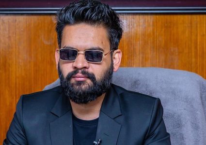 दिनभर काठमाडौं महानगरका मेयर बालेनको सक्रियता,को को गए भेट्न ?