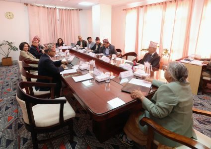 दलहरूसँग संवादका लागि सरकारले बनायो समिति, अनिल सिन्हा संयोजक