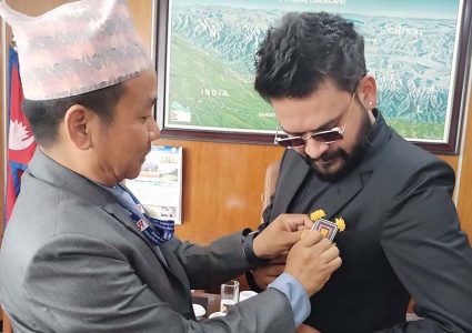 बालेन साह जहाँबाट उठे पनि चुनाव हराउँछौंः हर्क साम्पाङ