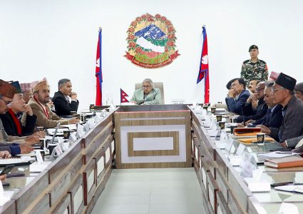 विदेशबाट मतदान तथा अन्तर क्षेत्र निर्वाचनको कानुनी मस्यौदा तयार, होला&hellip;