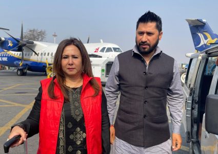 परिवारवादमा स्पष्ट छौं, विधि बाहिर जाँदैनौंः रवि लामिछाने