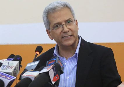 रवीन्द्र मिश्र आफ्नै निर्वाचन क्षेत्रमा उपेक्षित