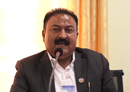 पूर्वमन्त्री राजकुमार गुप्तालाई थुनामा पठाउने विशेष अदालतको आदेश