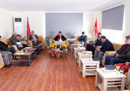 पुस २० भित्र प्रत्यक्षतर्फको उम्मेदवार सिफारिस गर्न एमालेको निर्देशन