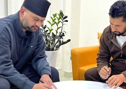 अब रास्वपाको वरिष्ठ नेता बालेन शाह