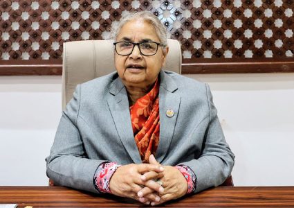 प्रधानमन्त्री कार्कीको सन्देशः फागुन २१ को निर्वाचन शान्तिपूर्ण र निष्पक्ष&hellip;