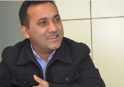 ढुक्क भए हुन्छ, पार्टी फुट्दैनः विश्वप्रकाश शर्मा