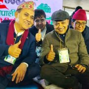 सर्वोच्चद्वारा कांग्रेस सभापति गगन थापाको नेतृत्वलाई आधिकारिकता, विशेष महाधिवेशन अनुमोदित