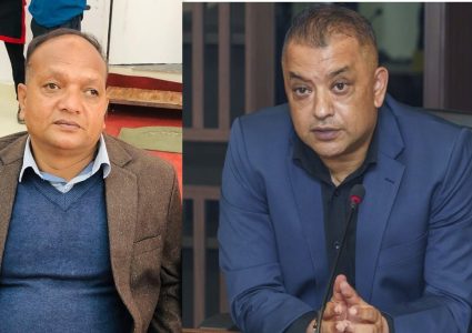 गगन थापालाई मानबहादुर नेपालीको खुला–पत्र,नेतृत्व लिन हतार नगर्नुहोस्