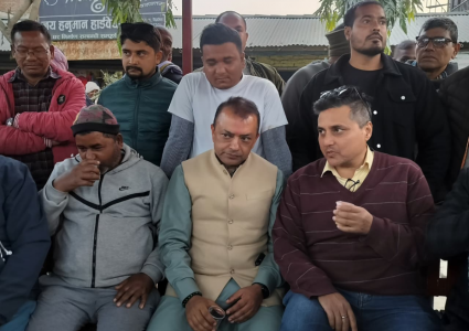 काठमाडौं-४ मा एमालेको उम्मेदवार थिएन, रास्वपाले बाहिरको मान्छे ल्याउन पर्‍यो&hellip;