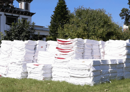 सबै जिल्लामा पुग्यो मतदाता शिक्षाका लागि नमुना मतपत्र