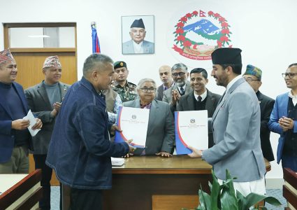 अन्ततः सरकार र दुर्गा प्रसाईंबीच सहमति