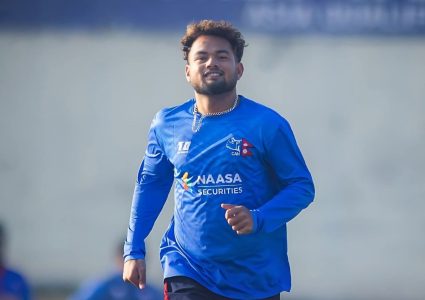 टी–२० विश्वकप खेल्ने नेपाली टोलीको घोषणा, शेर पहिलोपटक राष्ट्रिय टोलीमा