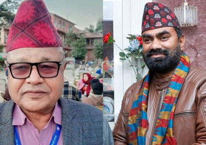 गगनलाई गाली गर्दै एमाले प्रबेशपछि सुनसरी ४ मा टिकट लिएका&hellip;