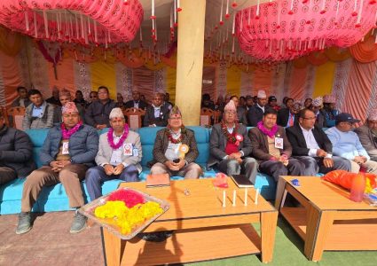 पशुपति माविमा मुसिकोट नगरपालिका स्तरीय चौथो ‘मेयर कप’