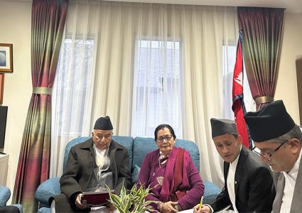 नेपाल र जापानबीचको मित्रता ऐतिहासिक, विश्वासमा आधारित र बहुआयामिकः राष्ट्रपति&hellip;