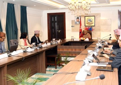 नयाँ संसद् भवन अगाडि जेन-जी शहीदहरूको सालिक राख्ने सरकारको निर्णय