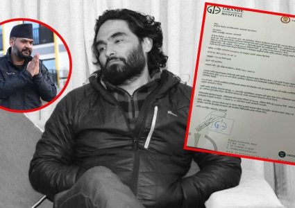 रहेनन् बालेनको प्रचारमा हिँडेका पत्रकार दिनेश सिटौला, के हो घटना&hellip;