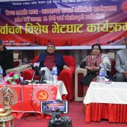 धाँधलीको आशंका गर्दै ओलीले भने-भ्याइँदैन भने मिति सार, चुनाव एकै दिन हुनुपर्दछ