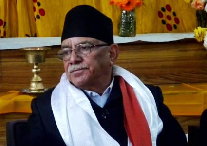 रास्वपालक्षित प्रचण्डः सञ्जालमा हाहा र हुहु गरेर केही हुन्न