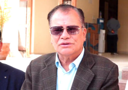 २१ निर्वाचन क्षेत्रमा पार्टीभित्र ठूलो अन्तर्घातले काँग्रेस पराजित भयो