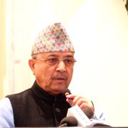 पूर्णबहादुर खड्काले भने– संसद् भित्र तपाईं, बाहिर हामी सँगसँगै छौं