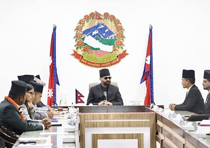 कार्की आयोगको प्रतिवेदन कार्यान्वयन गर्ने सरकारको निर्णय