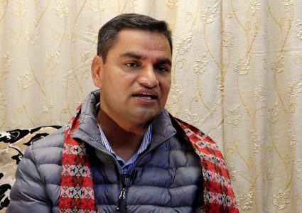 यही व्यवस्थामै बहुमत आउने पुष्टि भयोः कांग्रेस महामन्त्री पौडेल