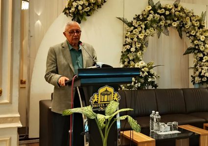 कांग्रेसमा छुट्टै भेलाबारे शेखरले भने–पहिले पनि गरिराखेकै हो, अहिले पनि&hellip;